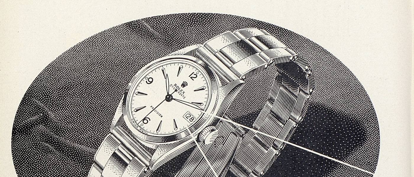 “Few other brands have really understood where Rolex's strength lies”