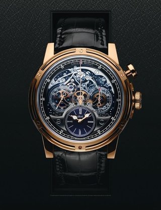 MEMORIS 200th ANNIVERSARY by Louis Moinet