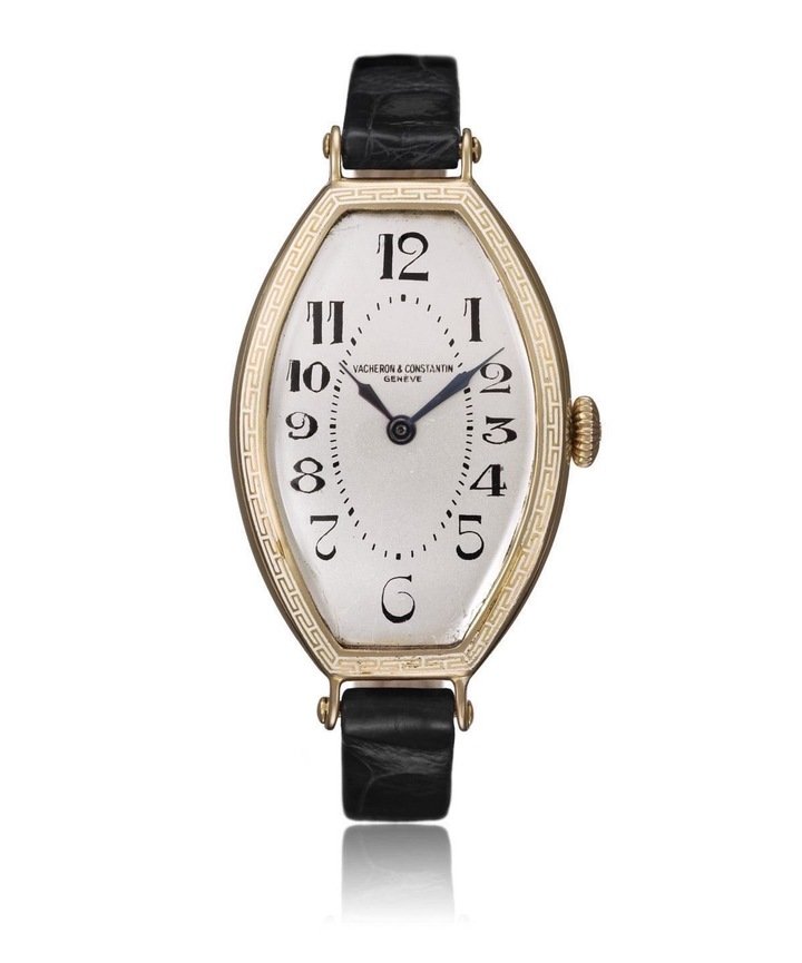 This Art Deco Vacheron Constantin exemplifies the era.