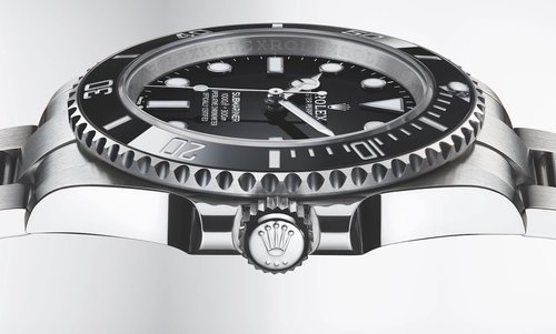 The fully redesigned Rolex Submariner Collection