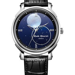 Emile Chouriet Moonphase