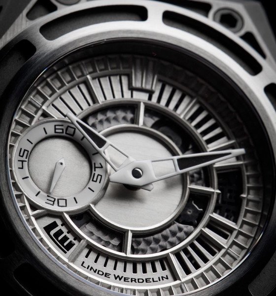 Gone to grayscale: the new Linde Werdelin x TBlack Monochrome Series