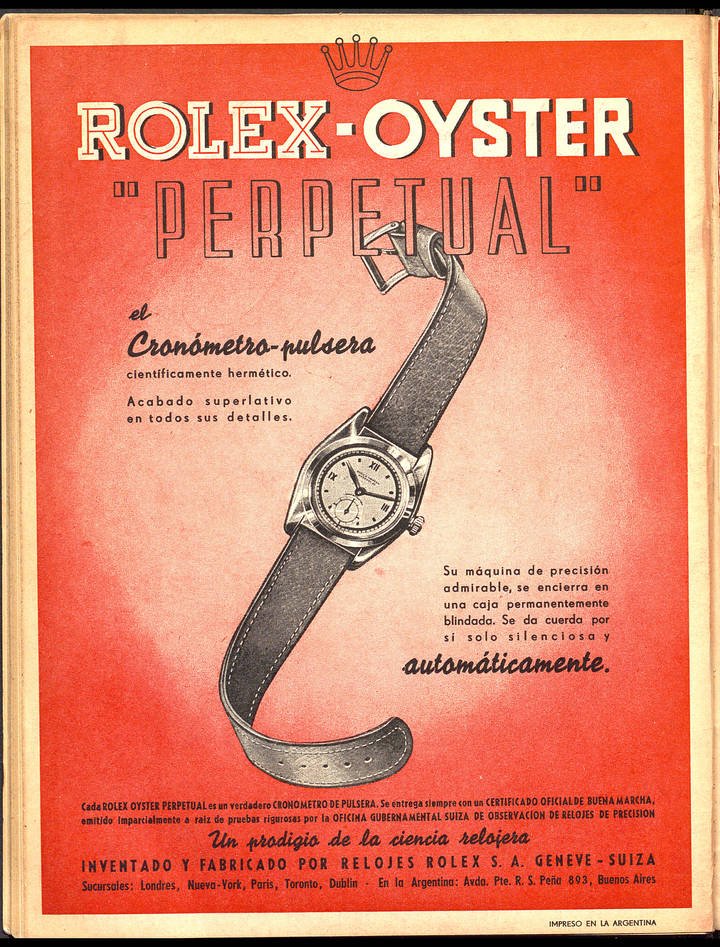 “Few other brands have really understood where Rolex's strength lies”