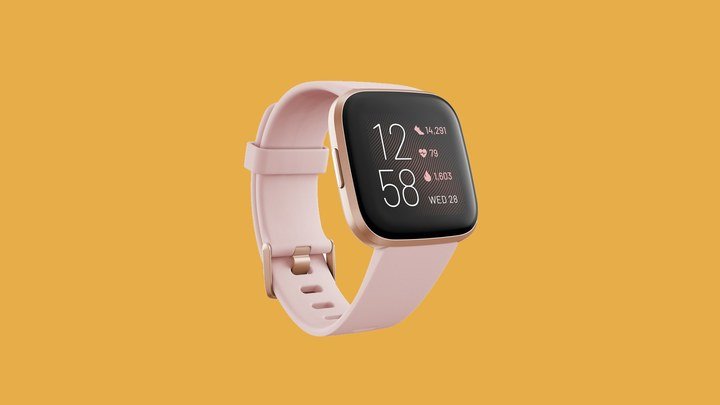 The Fitbit Versa line