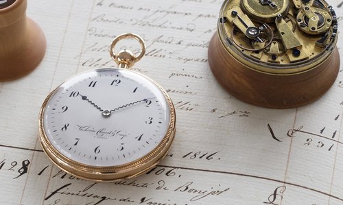 Vacheron Constantin bring archives back to life