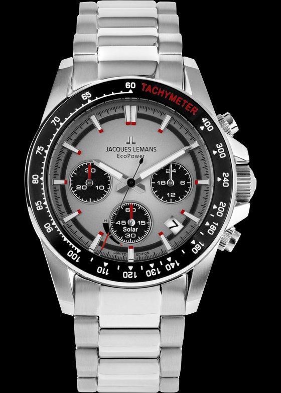 Jacques Lemans celebrates 50 years with anniversary chronograph