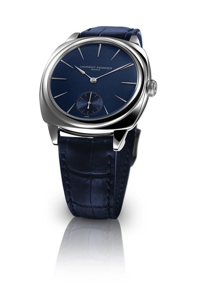 "Revelation” Prize: Laurent Ferrier, Galet Square