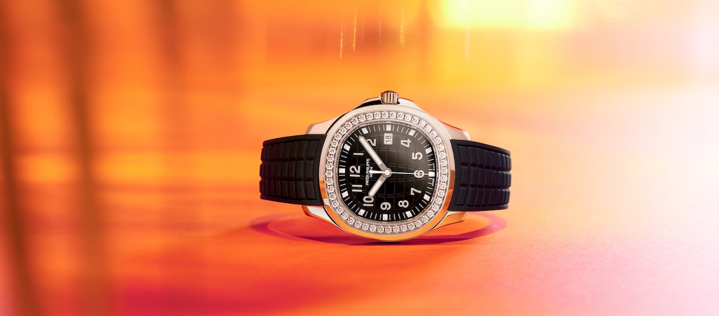 Patek Philippe: developments in the Aquanaut family