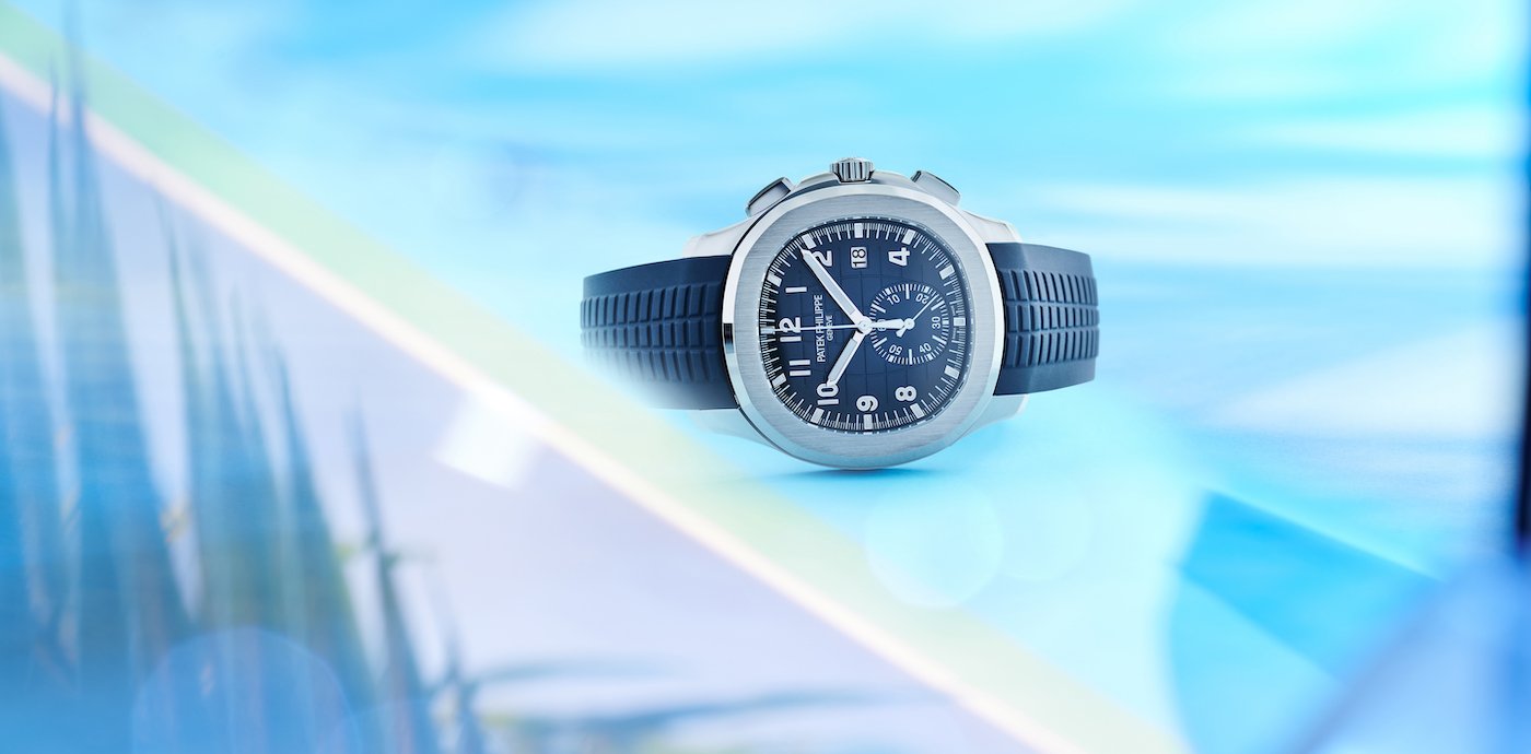 Patek Philippe: developments in the Aquanaut family