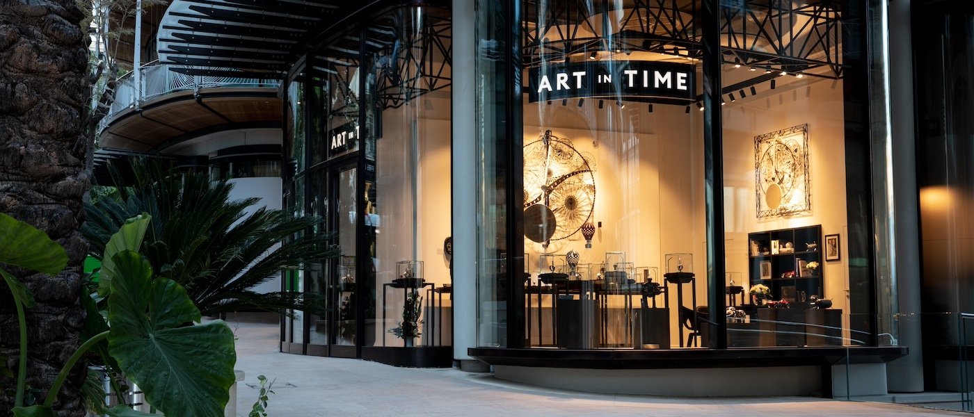 Art in Time celebrates 5 years with Ferdinand Berthoud limited edition 