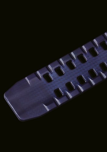 Carbon fiber insert band