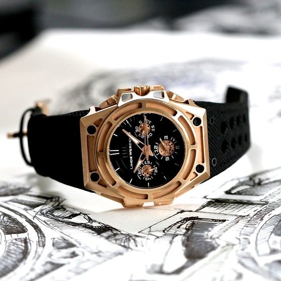 Linde Werdelin's vintage ambitions 