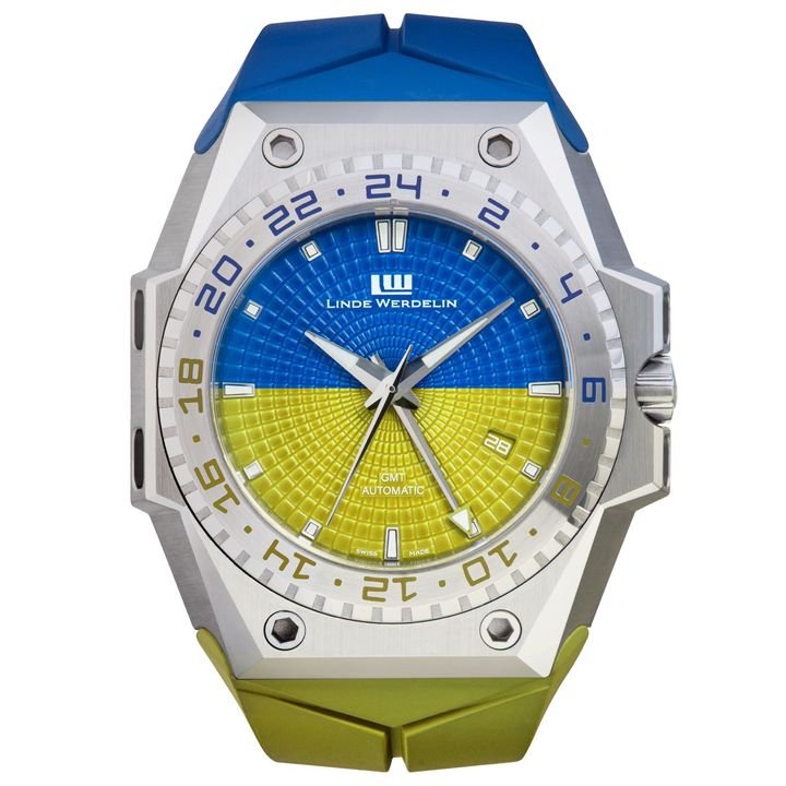 Linde Werdelin 3 Timer Ukraine