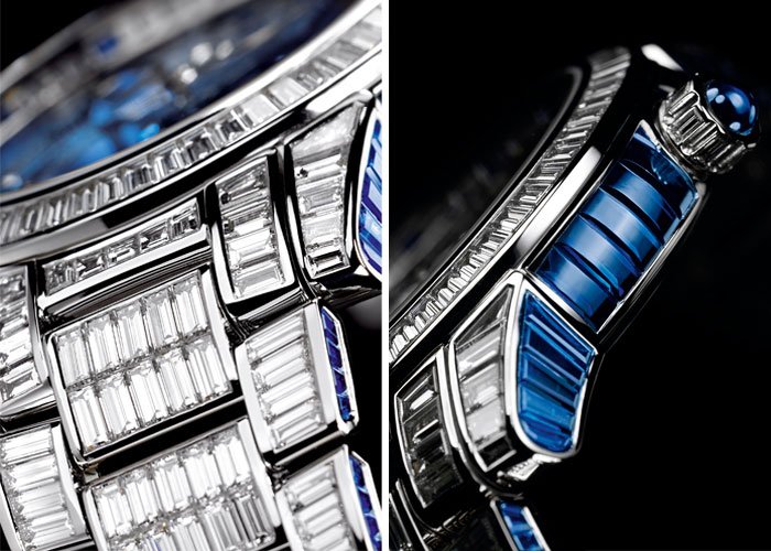 Royal Blue Tourbillon Haute Joaillerie, Ulysse Nardin