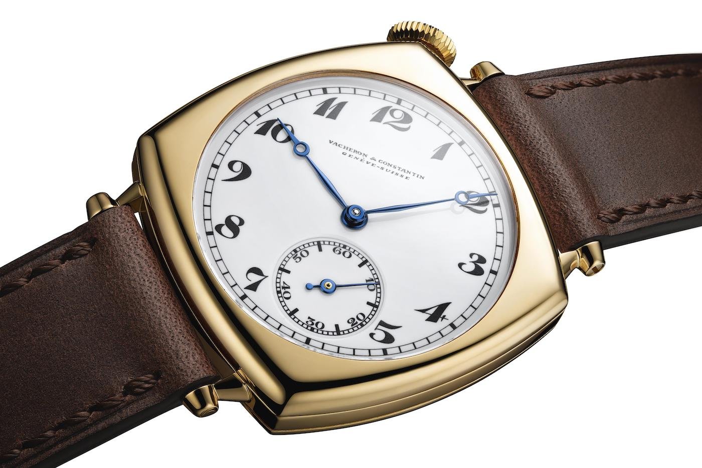 Vacheron Constantin recreates the original American from 1921