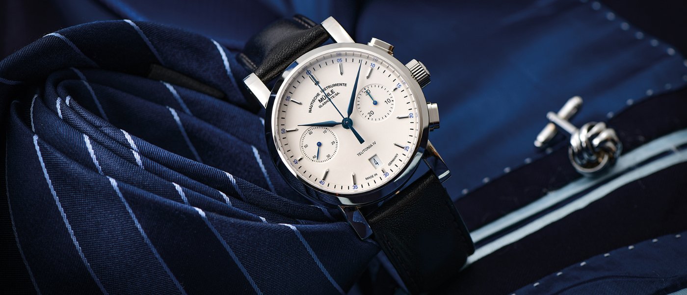 Mühle-Glashütte extends its Teutonia IV collection