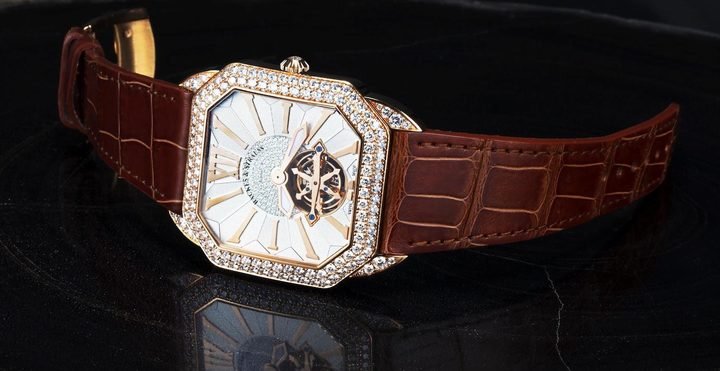 Backes & Strauss Berkeley Renaissance Duke Tourbillon