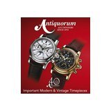 Results for Antiquorum's February Auction in Hong Kong 