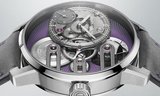 Armin Strom Gravity Equal Force Ultimate Sapphire Purple