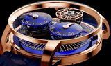 Jacob & Co. Astronomia Régulateur double-axis flying tourbillon