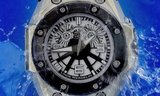 Linde Werdelin and Black Badger partner on the Oktopus Blue Sea