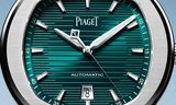 The Piaget Polo Date now offered in green