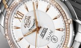 Enicar Versailles CH325 Chronometer