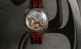 Holthinrichs Watches Ornament Nouveau with own movement