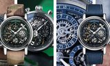 Chronoswiss celebrates 40-year journey with the Opus Titanium