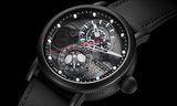 Chronoswiss embraces darkness with the Space Timer Black Hole