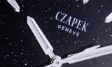 Czapek Antarctique Polar Sky & Flying Diamonds bring contrasting charm